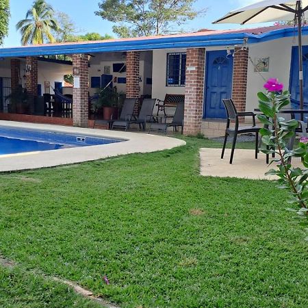 Hostal Villa Mayte Coronado Las Lajas  Екстериор снимка