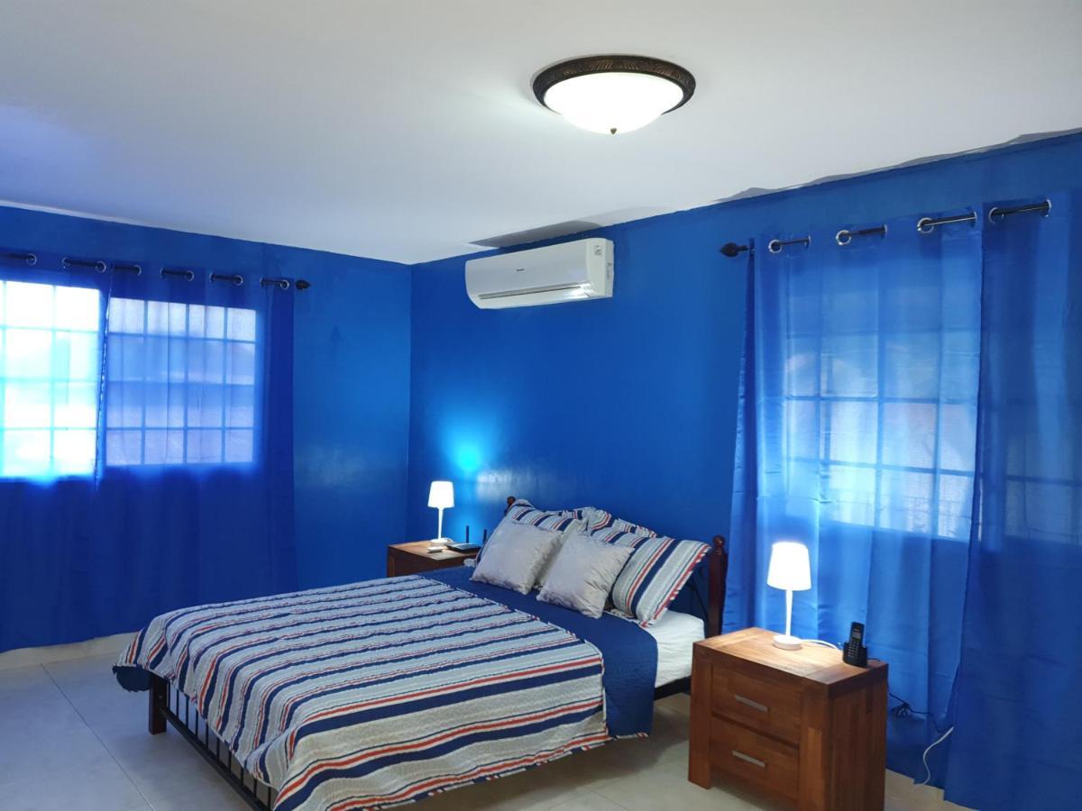 Hostal Villa Mayte Coronado Las Lajas  Екстериор снимка