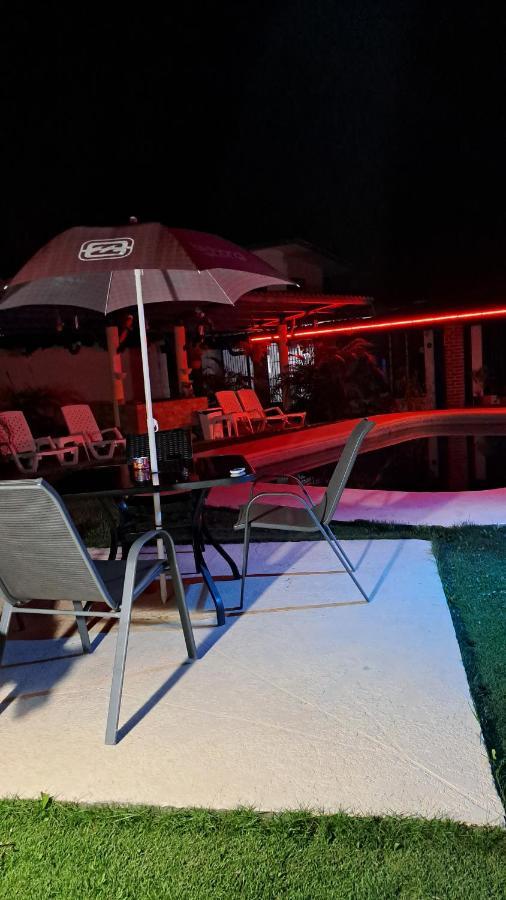 Hostal Villa Mayte Coronado Las Lajas  Екстериор снимка