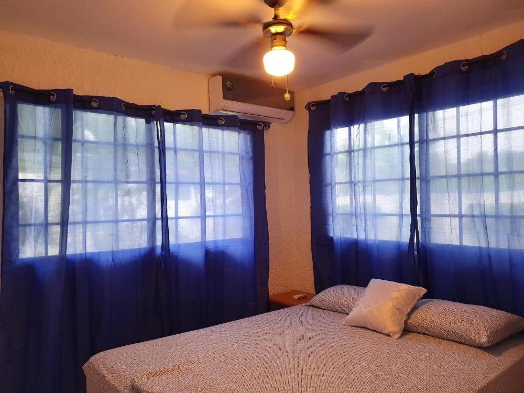 Hostal Villa Mayte Coronado Las Lajas  Екстериор снимка