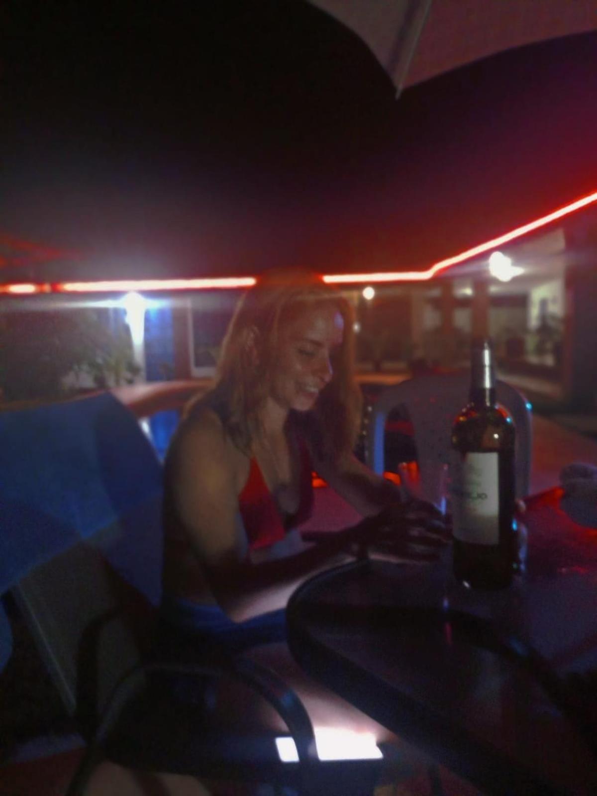 Hostal Villa Mayte Coronado Las Lajas  Екстериор снимка