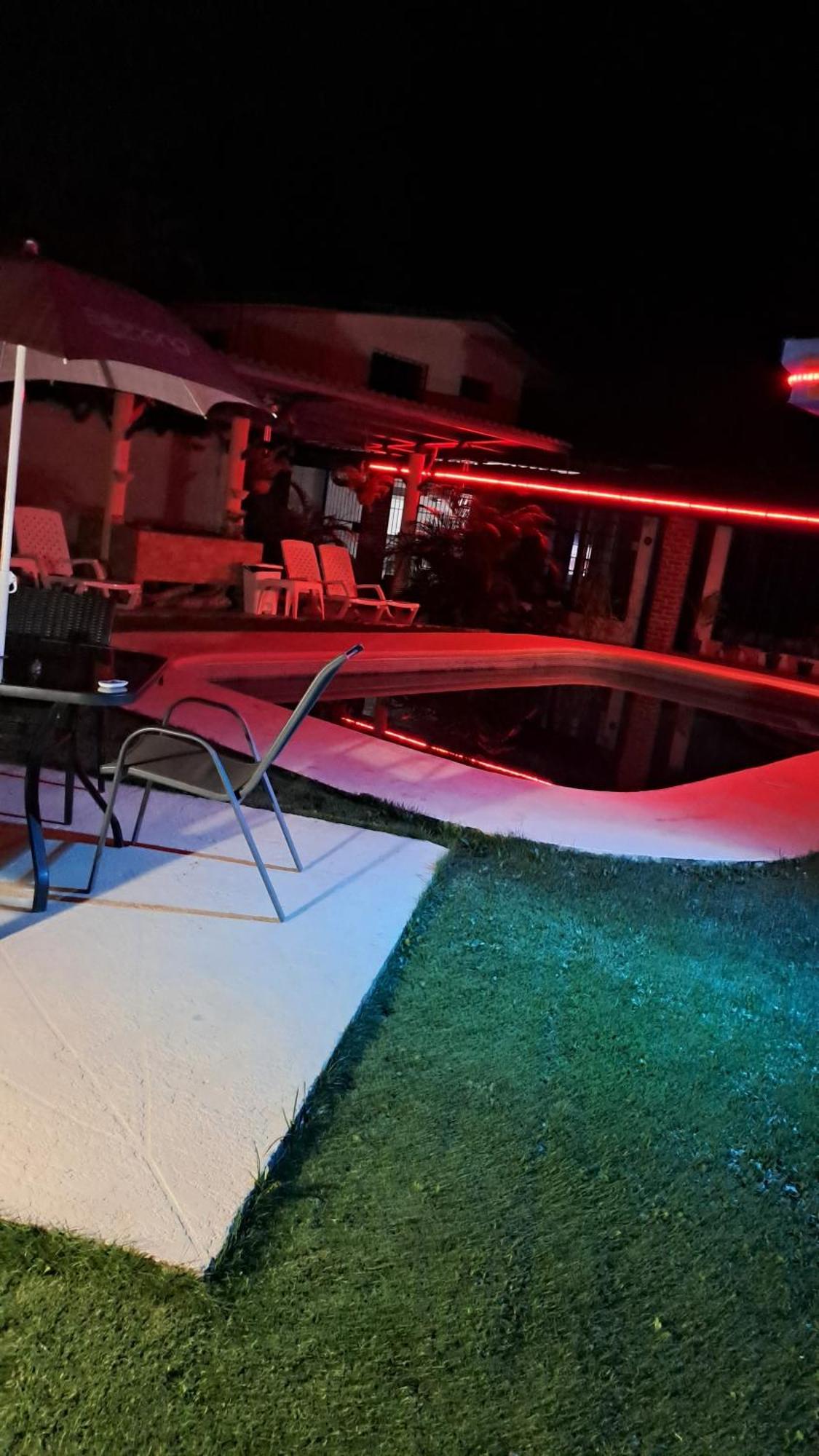 Hostal Villa Mayte Coronado Las Lajas  Екстериор снимка