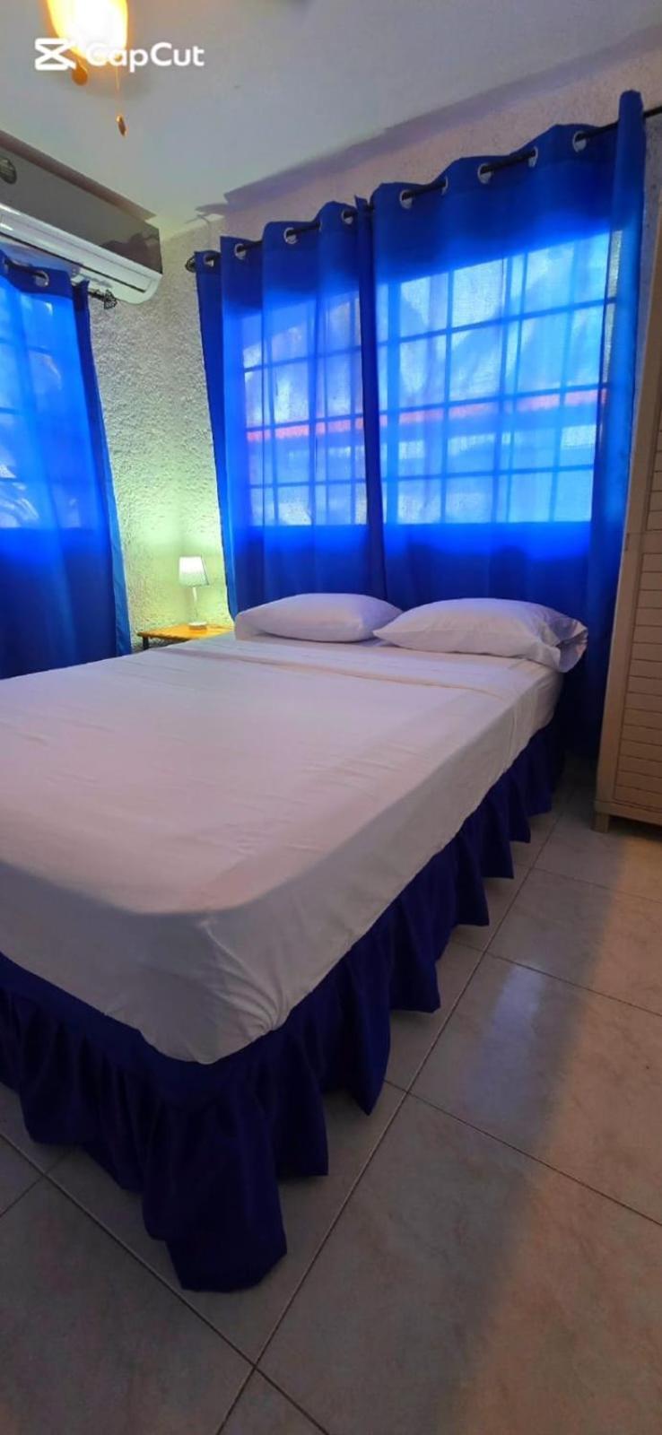 Hostal Villa Mayte Coronado Las Lajas  Екстериор снимка