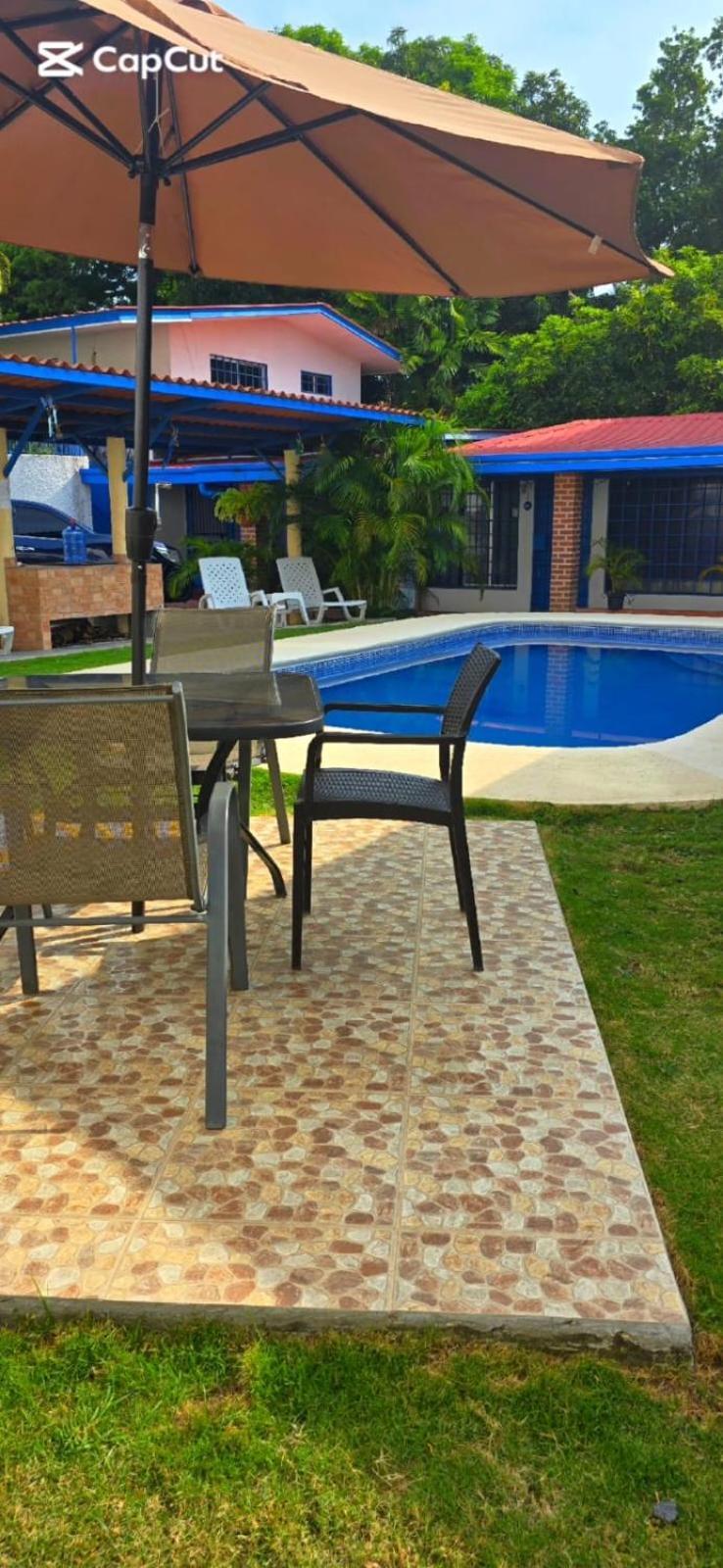 Hostal Villa Mayte Coronado Las Lajas  Екстериор снимка