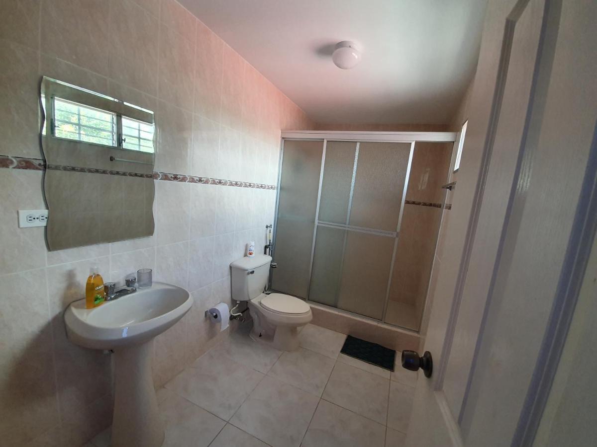 Hostal Villa Mayte Coronado Las Lajas  Екстериор снимка