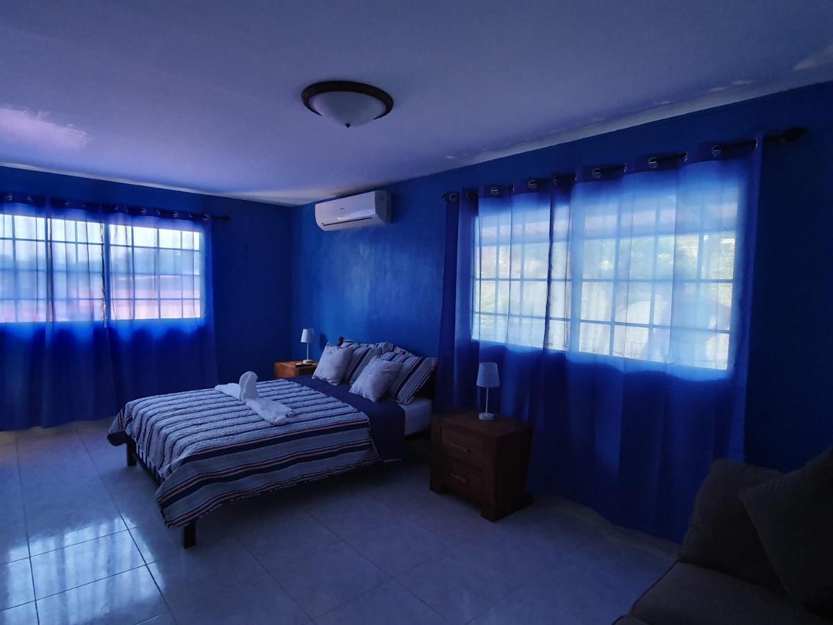 Hostal Villa Mayte Coronado Las Lajas  Екстериор снимка