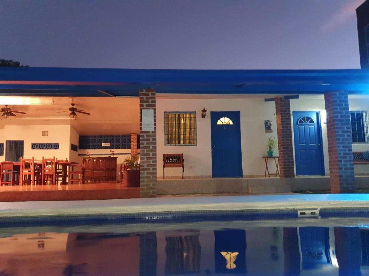 Hostal Villa Mayte Coronado Las Lajas  Екстериор снимка